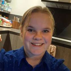 Profielfoto van Tessa op Oppasland